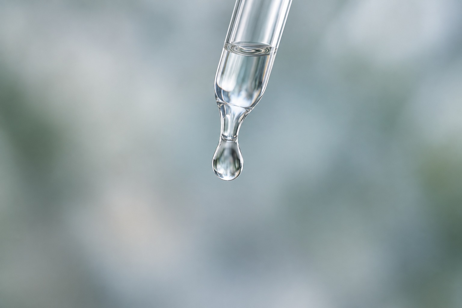 精油使用浓度与液滴意象